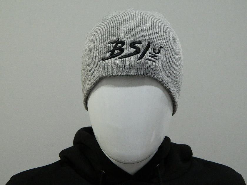 8 Inch Knit Beanie