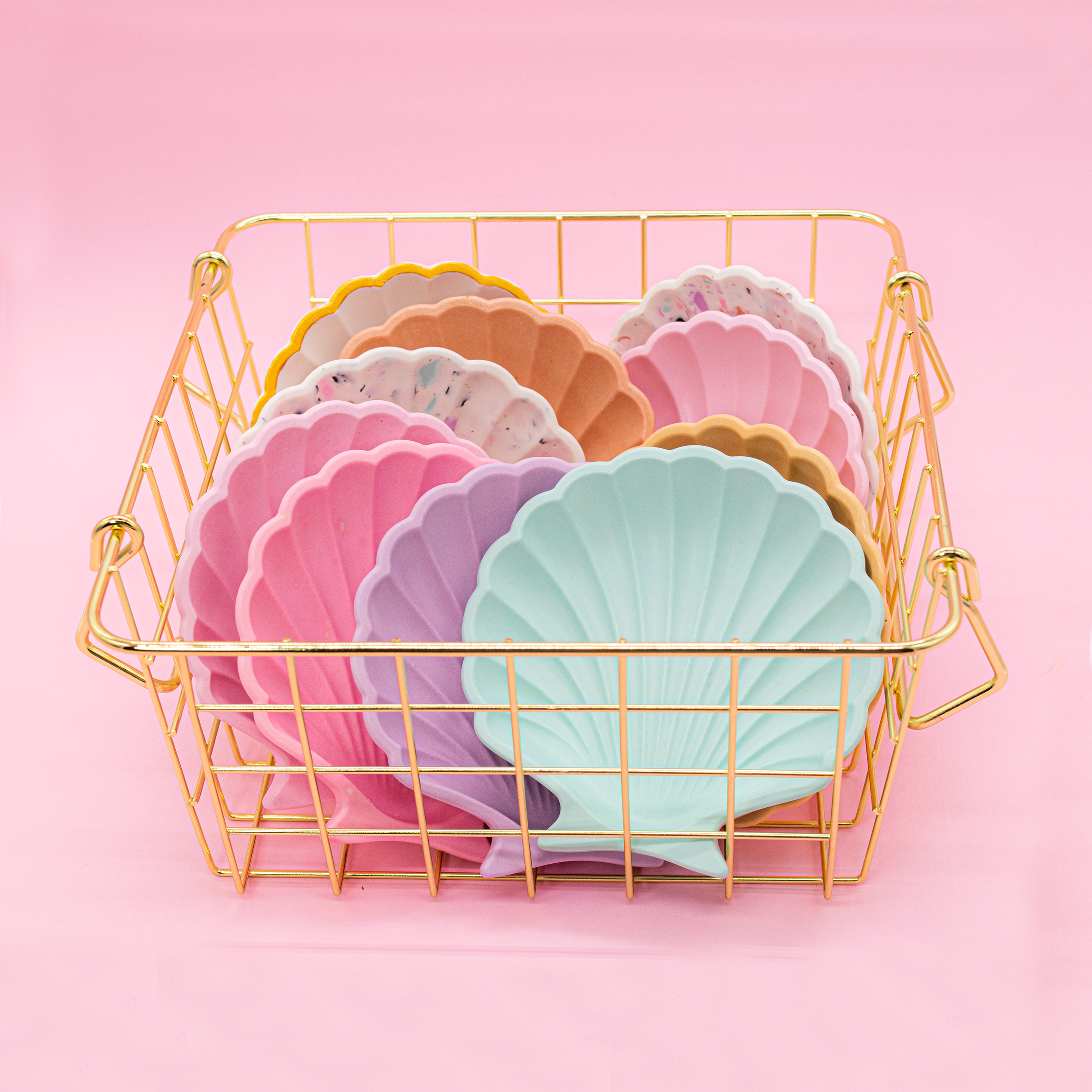 Shell Trinket Dish