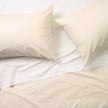 Essential Organic Percale Collection Duvet Cover