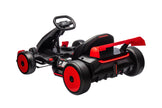 2026 24V Audi Drifter Go Kart for Age 6+