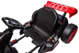 2026 24V Audi Drifter Go Kart for Age 6+
