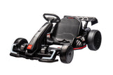 2026 24V Audi Drifter Go Kart for Age 6+