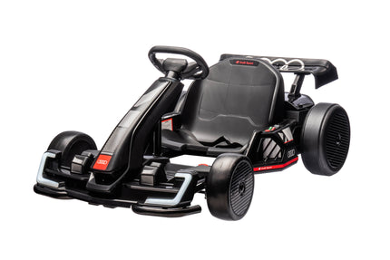 2026 24V Audi Drifter Go Kart for Age 6+