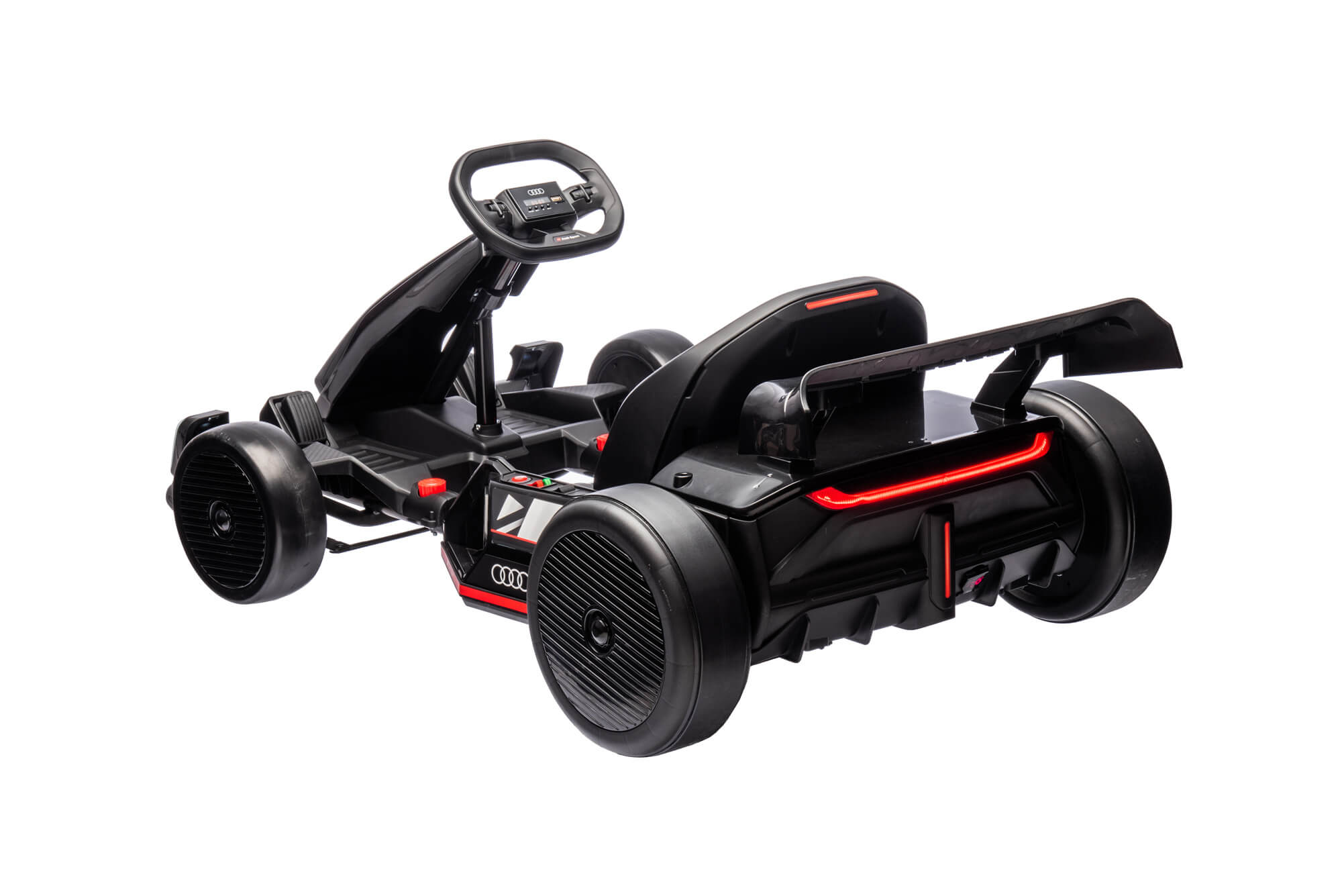 2026 24V Audi Drifter Go Kart for Age 6+