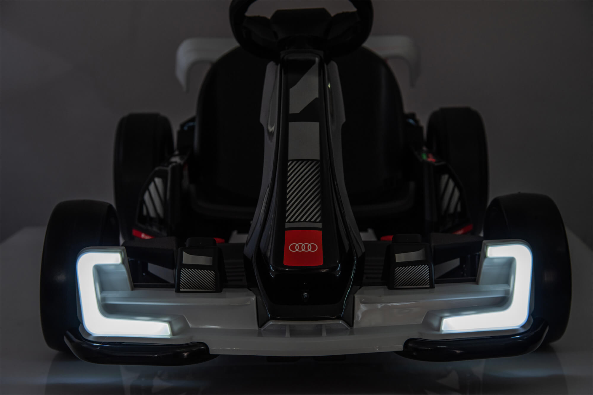 2026 24V Audi Drifter Go Kart for Age 6+