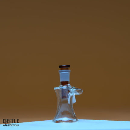 14mm Dry Ash Catcher
