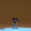 14mm Male Stick Tab Bong Bowl
