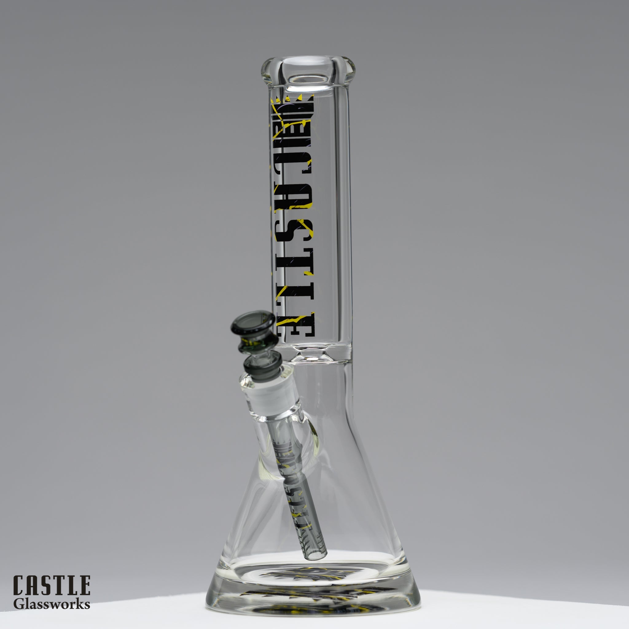Bolt - 14-Inch 9mm Beaker Bong