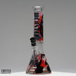 14-Inch Raven Beaker Bong - 9mm Borosilicate Glass