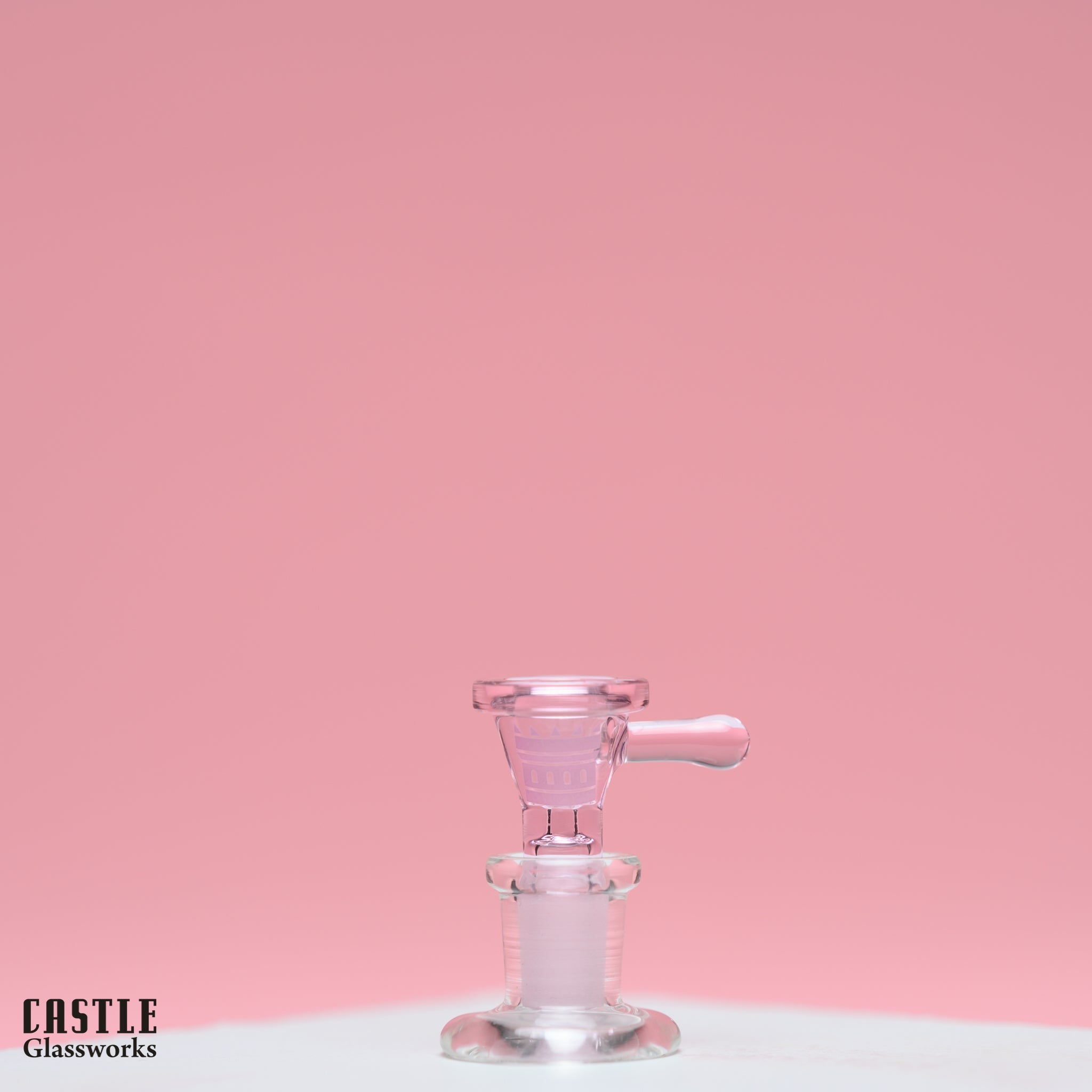 14mm Male Stick Tab Bong Bowl