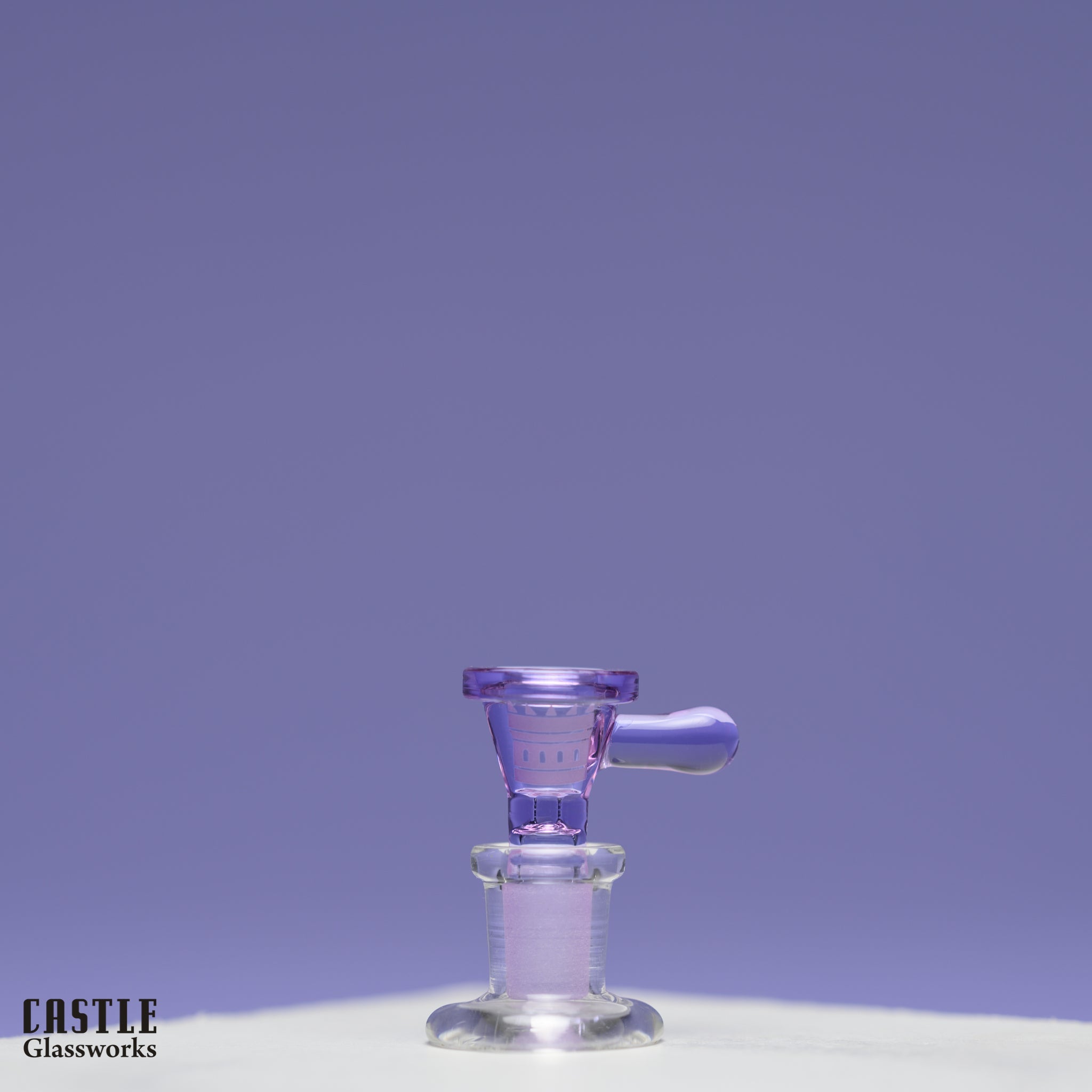 14mm Male Stick Tab Bong Bowl