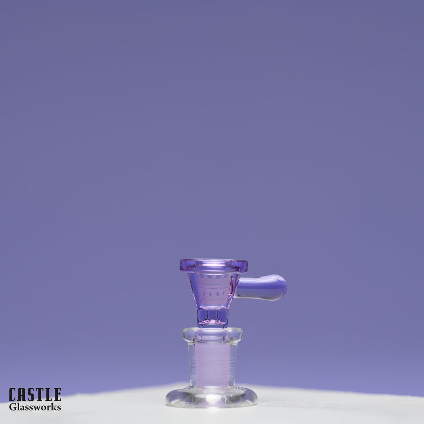 14mm Male Stick Tab Bong Bowl