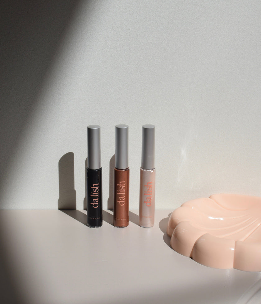 MASCARA – BLACK & BROWN/BLACK