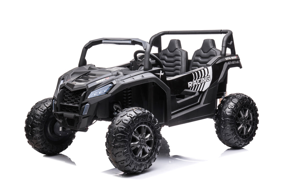 2025 24V DUNE BUGGY DE LUXE 2 PLACES, VOITURE ÉLECTRIQUE POUR ENFANTS AVEC COMMANDE À DISTANCE