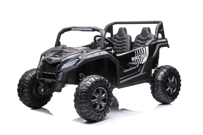 2025 24V DUNE BUGGY DE LUXE 2 PLACES, VOITURE ÉLECTRIQUE POUR ENFANTS AVEC COMMANDE À DISTANCE