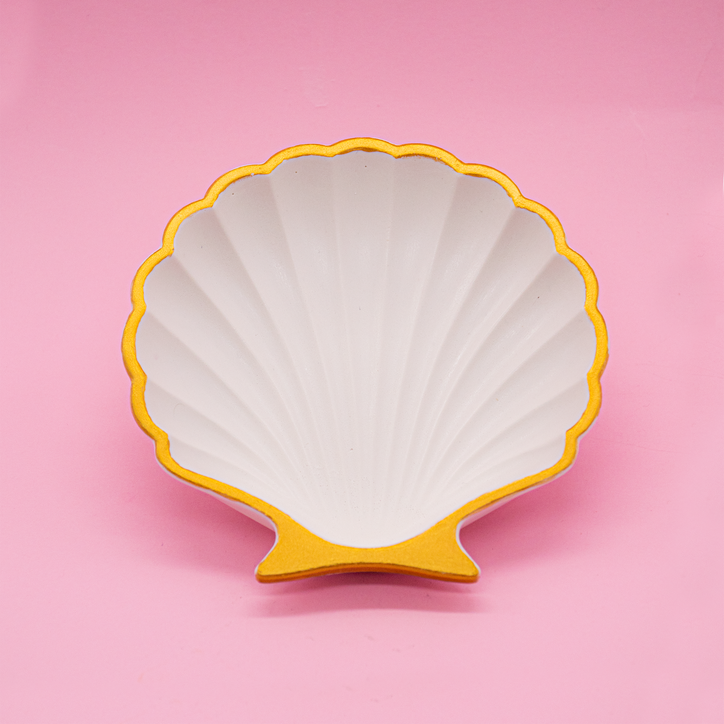 Shell Trinket Dish