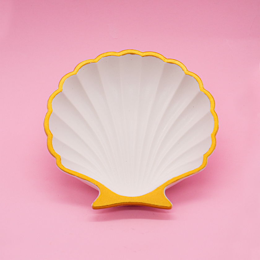 Shell Trinket Dish