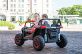 2025 24V DUNE BUGGY DE LUXE 2 PLACES, VOITURE ÉLECTRIQUE POUR ENFANTS AVEC COMMANDE À DISTANCE
