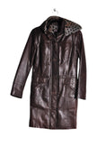 DANIER Women Coats Regular fit in Brown - M