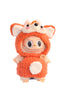 Handmade Labubu Outfit – Fox Edition
