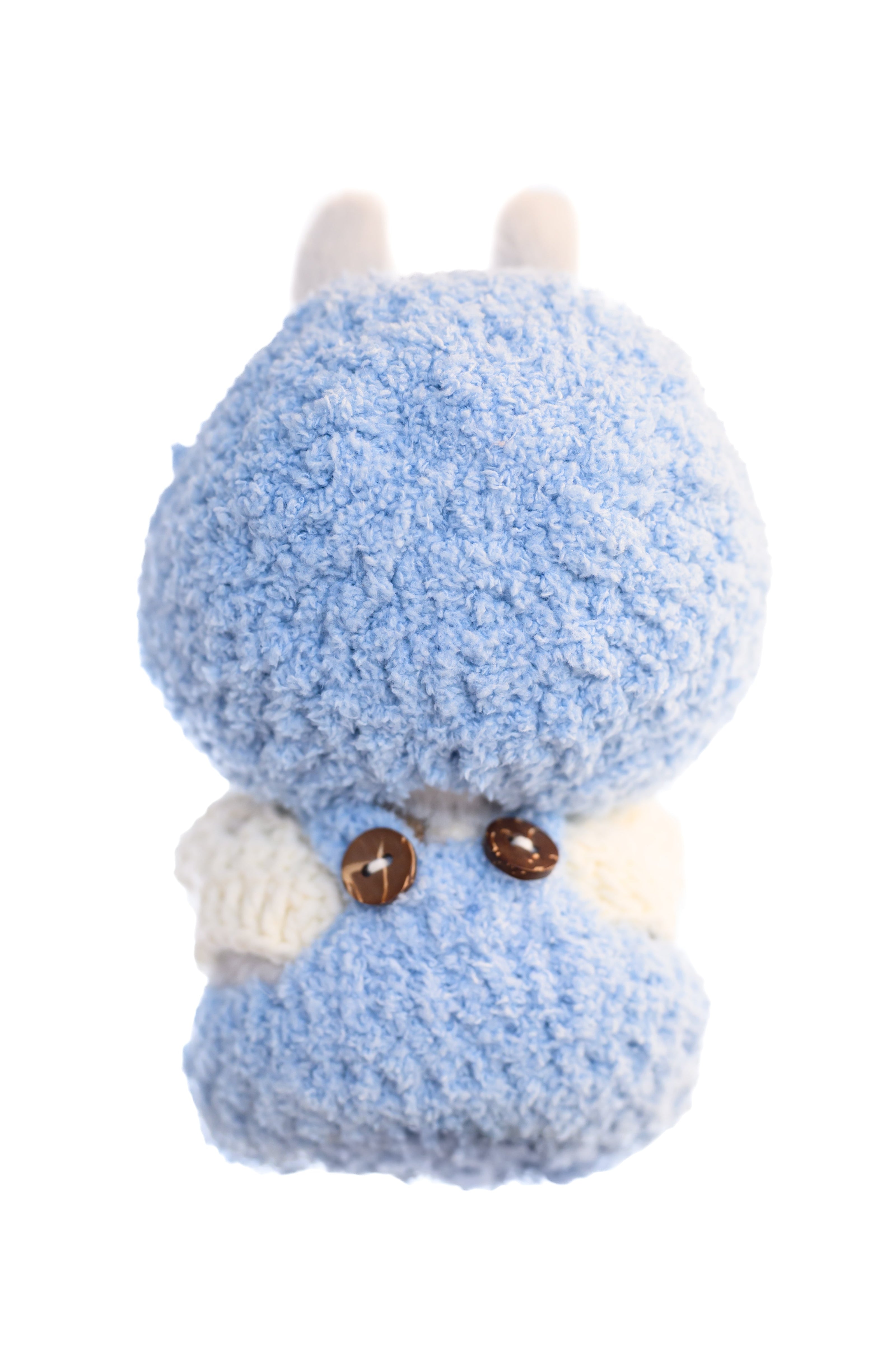 Handmade Labubu Outfit – Penguins Edition