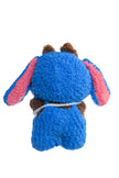Handmade Labubu Outfit – Stitch Edition
