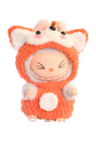 Handmade Labubu Outfit – Fox Edition