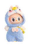 Handmade Labubu Outfit – Penguins Edition