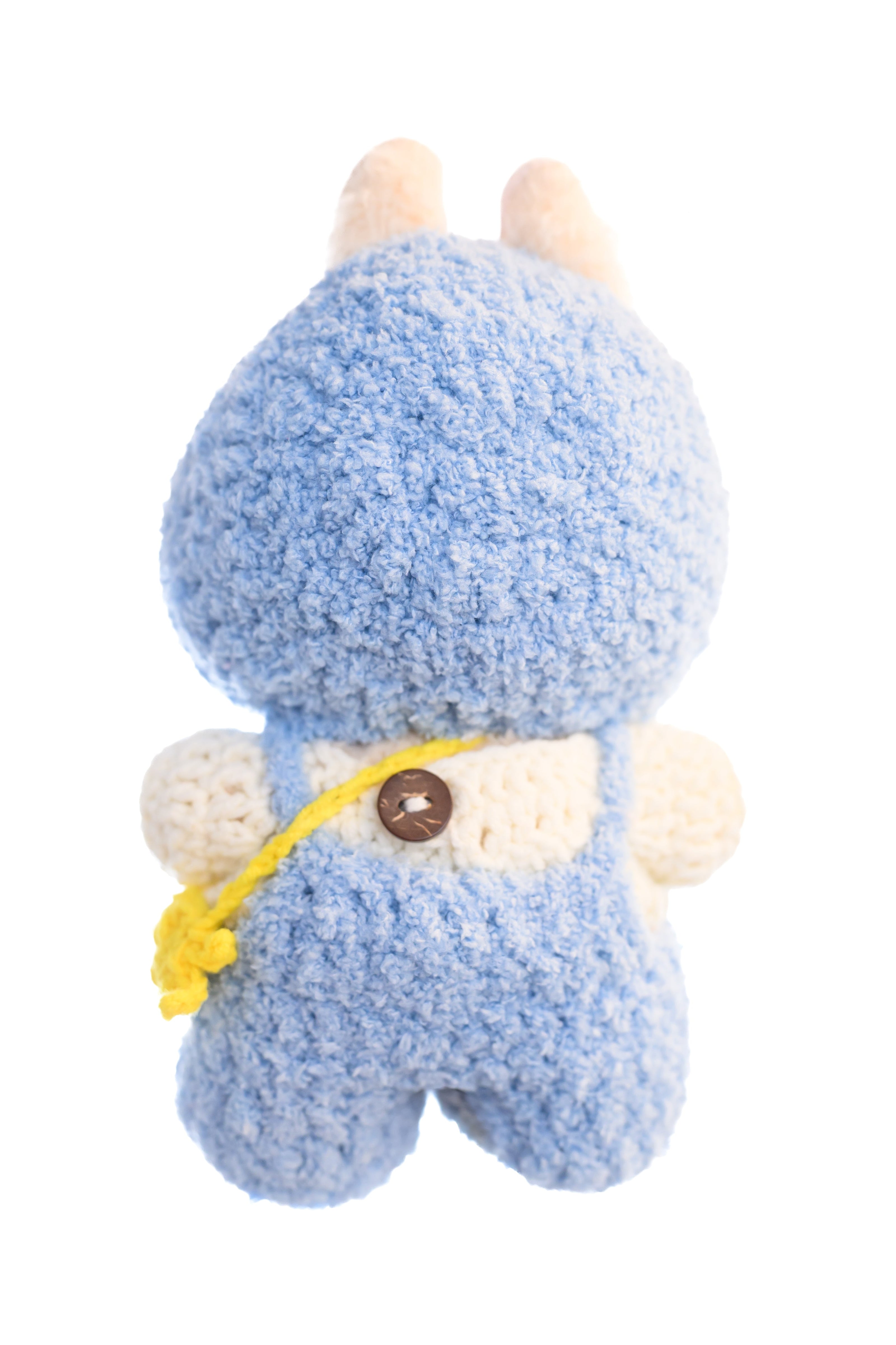 Handmade Labubu Outfit – Penguins Edition
