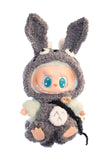 Handmade Labubu Outfit – Totoro Edition [pre oder]