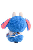 Handmade Labubu Outfit – Stitch Edition