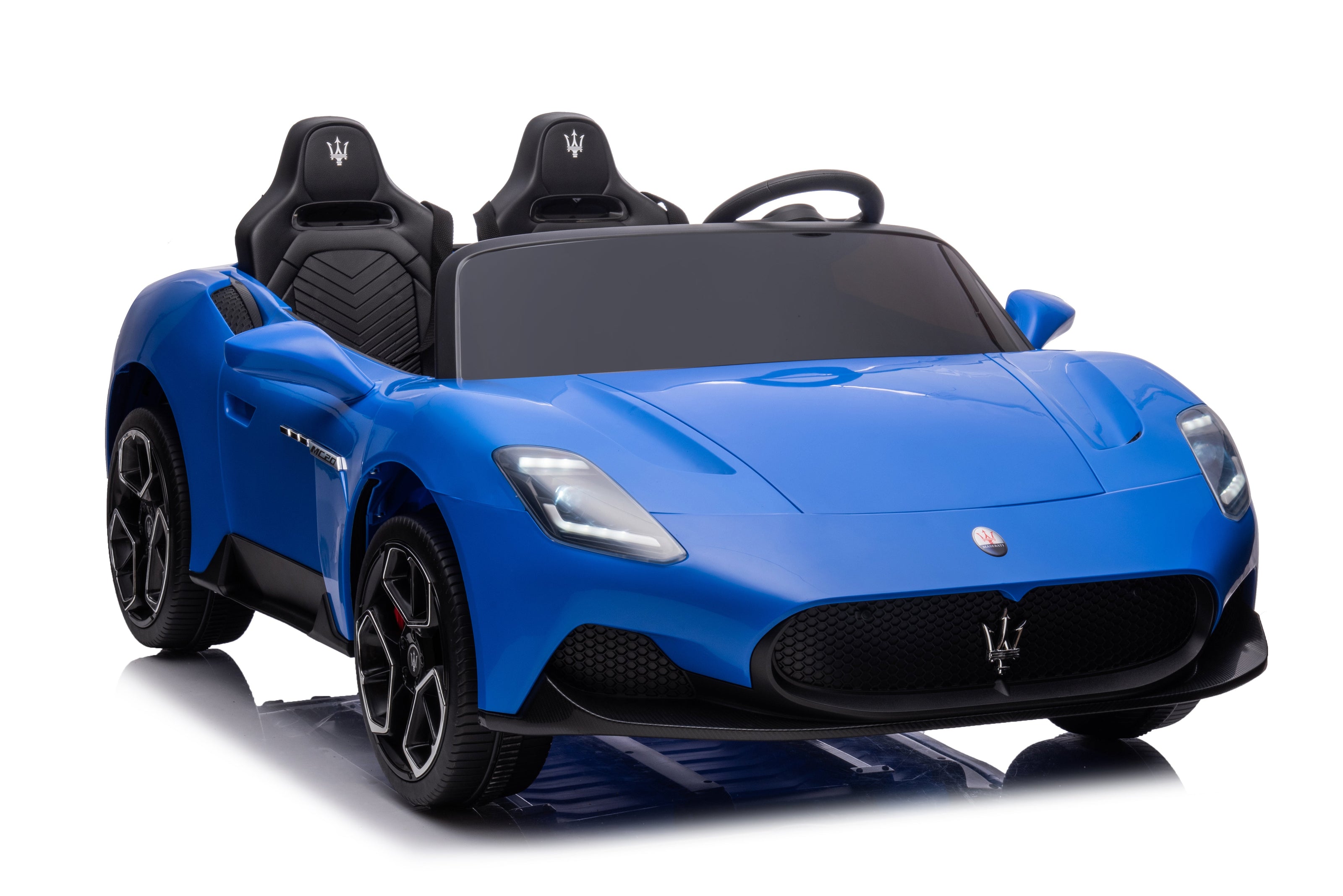 Voiture électrique pour enfant Maserati MC20 4X4 2 places 24V DELUXE 2025