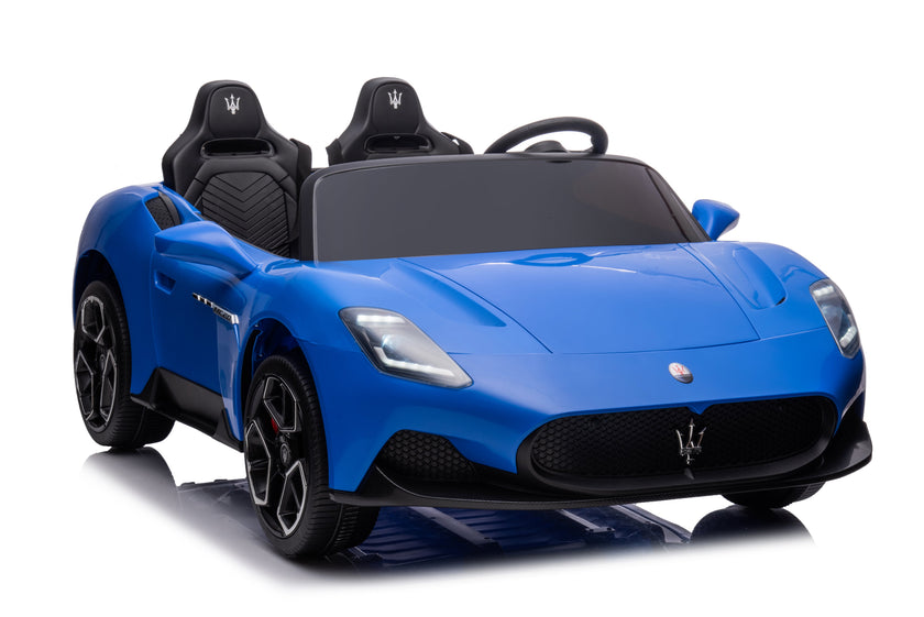Voiture électrique pour enfant Maserati MC20 4X4 2 places 24V DELUXE 2025
