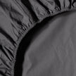 Essential Organic Percale Collection Fitted Sheet