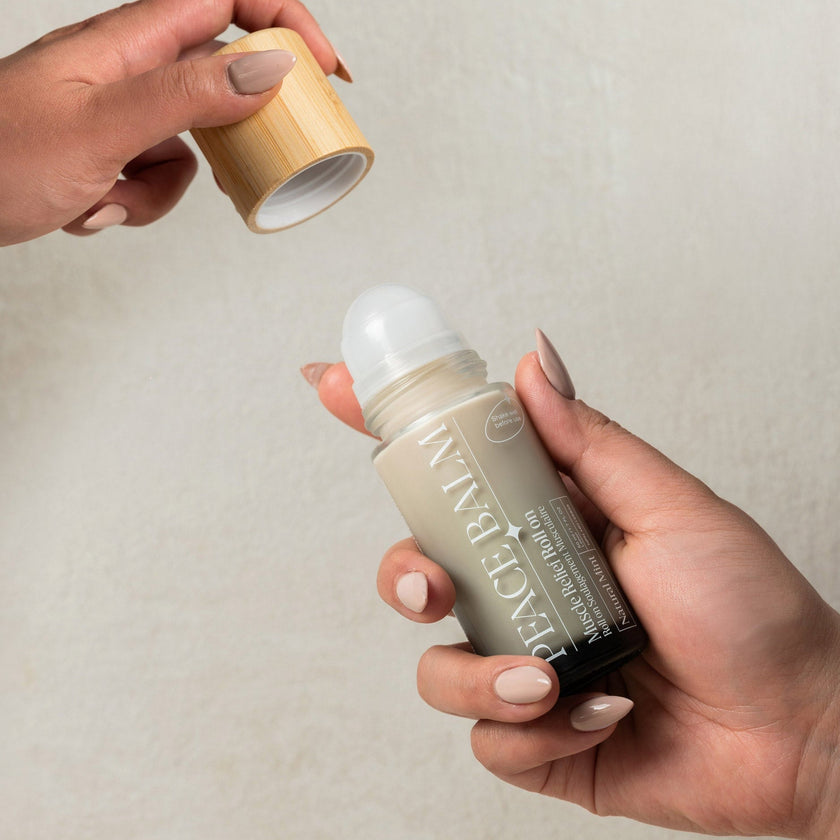 Peace Balm Tester - Natural Mint