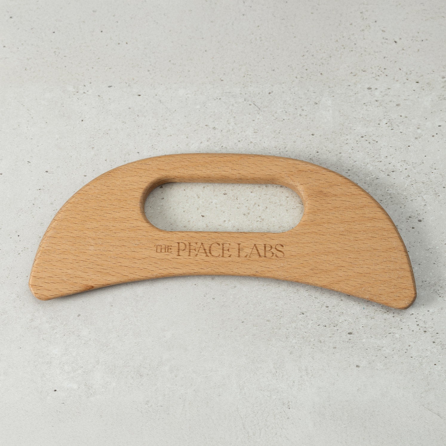 Wood Body Gua Sha