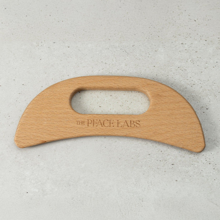 Wood Body Gua Sha