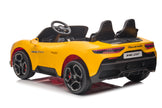 Voiture électrique pour enfant Maserati MC20 4X4 2 places 24V DELUXE 2025