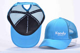 Junior Girls adjustable Ponytail Golf Hats
