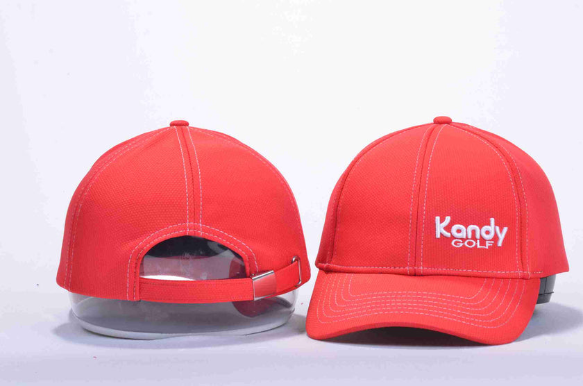 Clearance Ladies fit Adjustable golf hats
