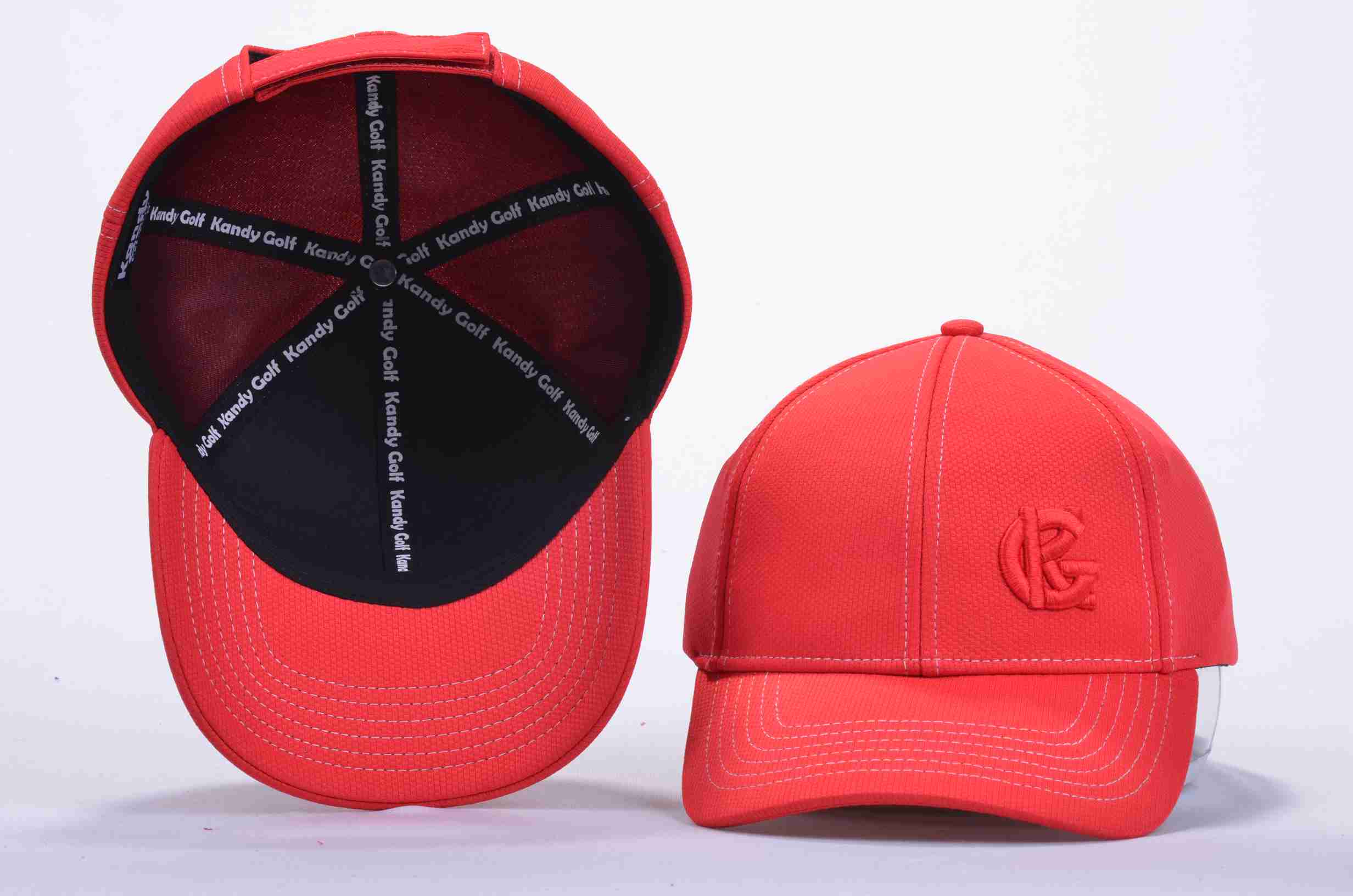 Junior Adjustable Boy's Golf Hats