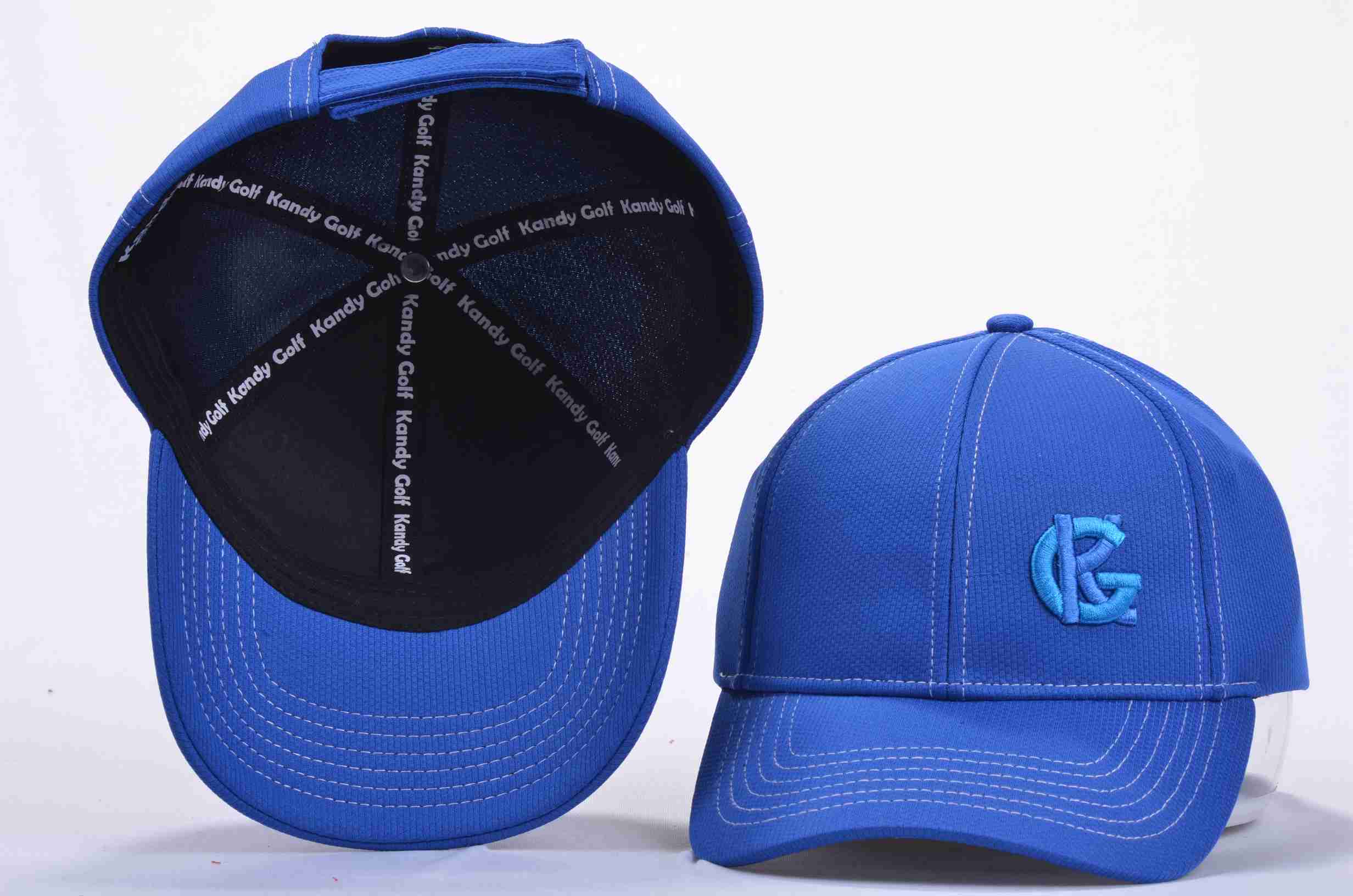 Junior Adjustable Boy's Golf Hats