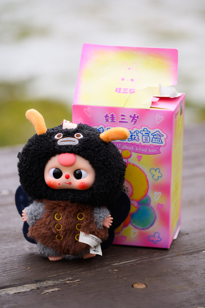 [pre order] Baby Three Elf Series Plush Dolls, Blind Box