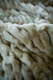 Caramel Swirl Double-sided Minky Blanket