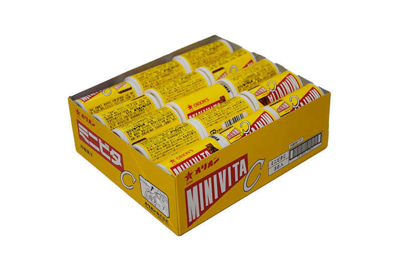 Orion Mini Vit C Candy [Best Before Date: 2026.05]
