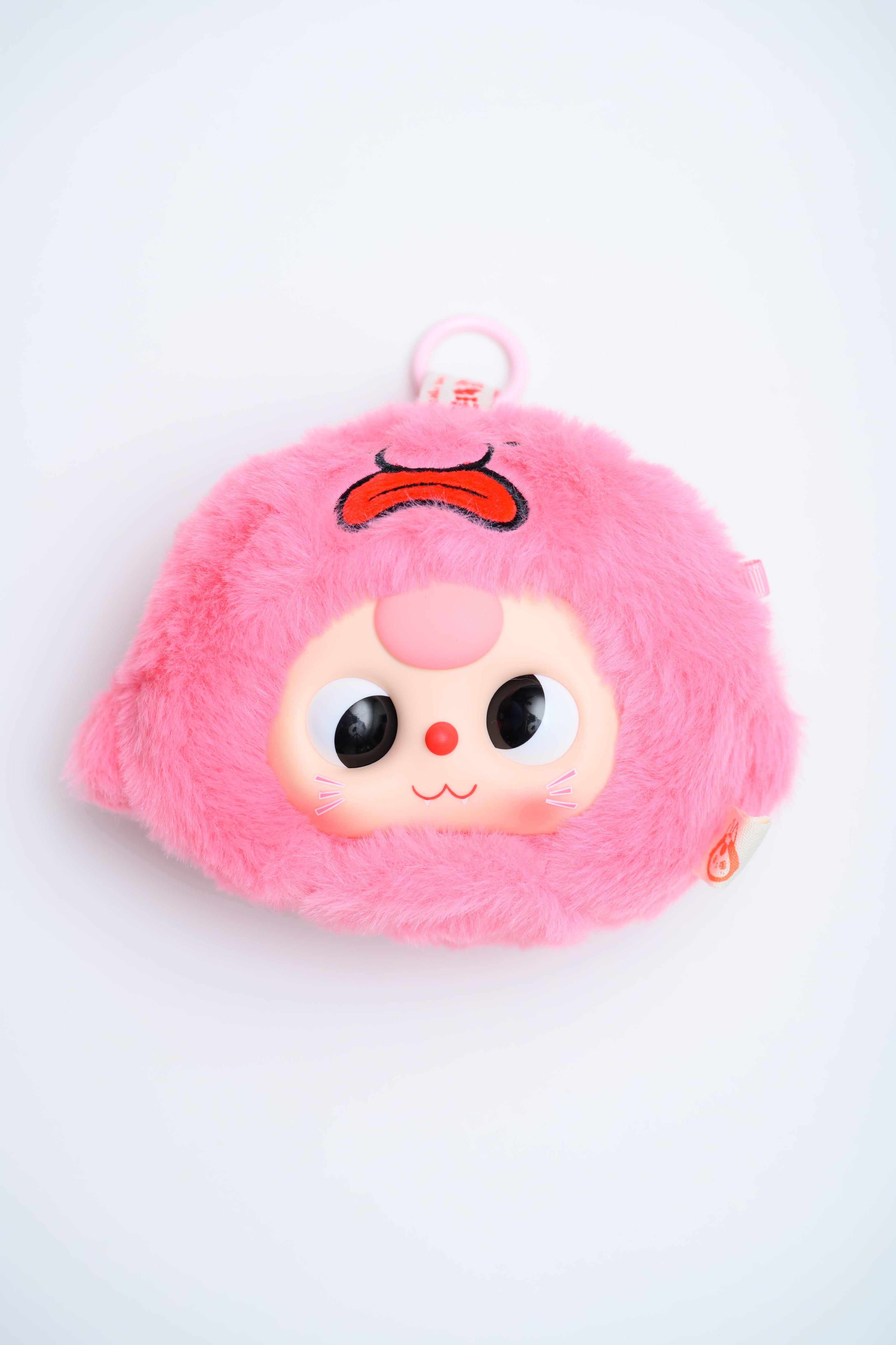 Baby Three Romantic Ocean Series Plush Dolls, Blind Box