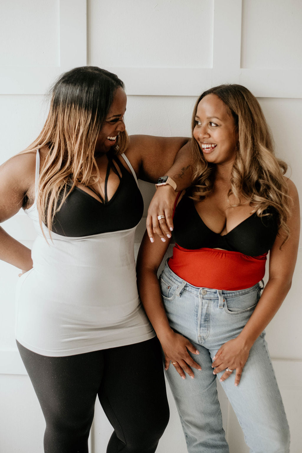 Perfect Pair - Bamboo Nursing Pads + Luxury Bamboo Tank *Save $10*