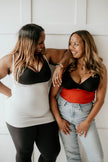 Perfect Pair - Bamboo Nursing Pads + Classic Cotton Tank *SAVE $10*
