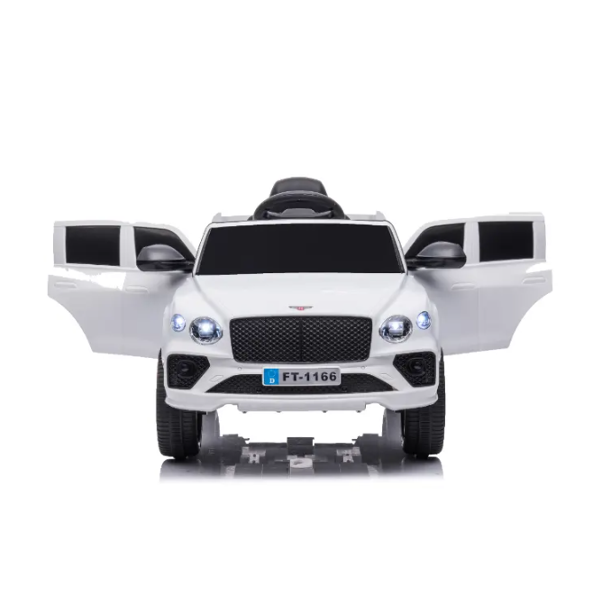 2026 12V Bentley Bentayga Style Kids Ride On Car DELUXE with Remote Control