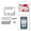 Butterfly Garden Press Plate & Die Set from the BetterPress Collection